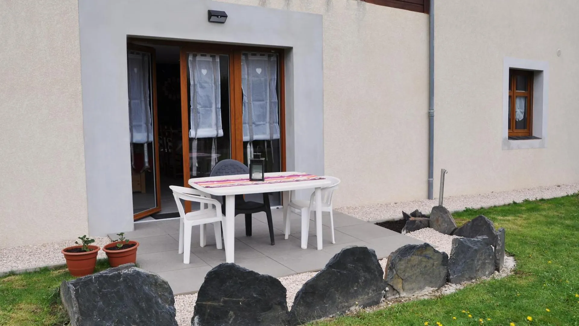 Apartment Gites Estives D'Arrens