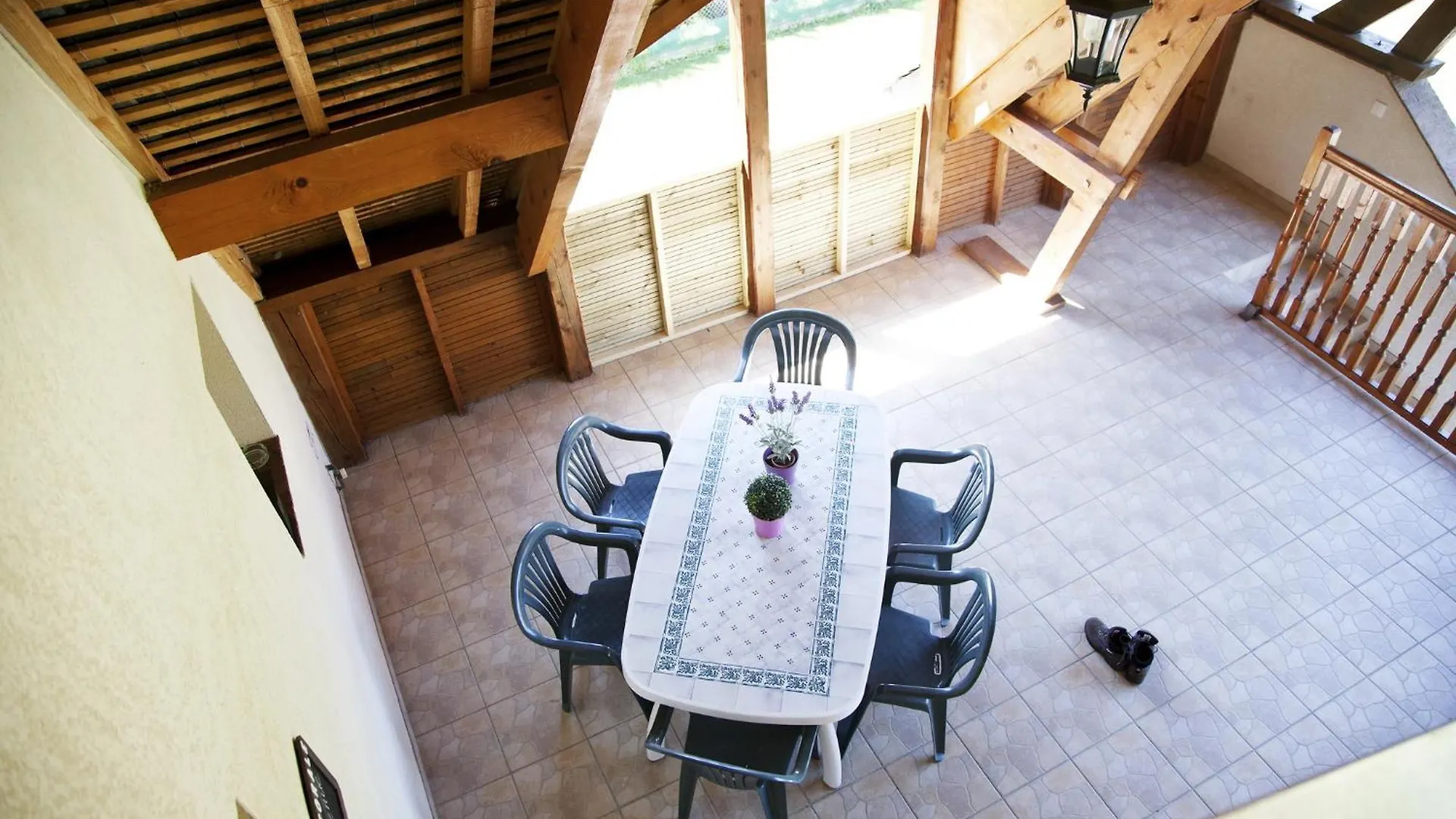 Apartment Gites Estives D'Arrens