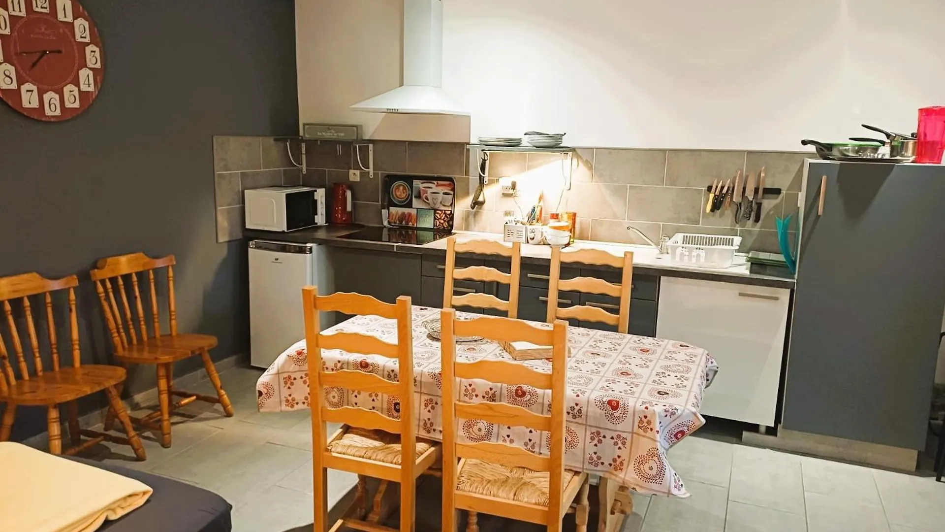 Gites Estives D'Arrens Apartment
