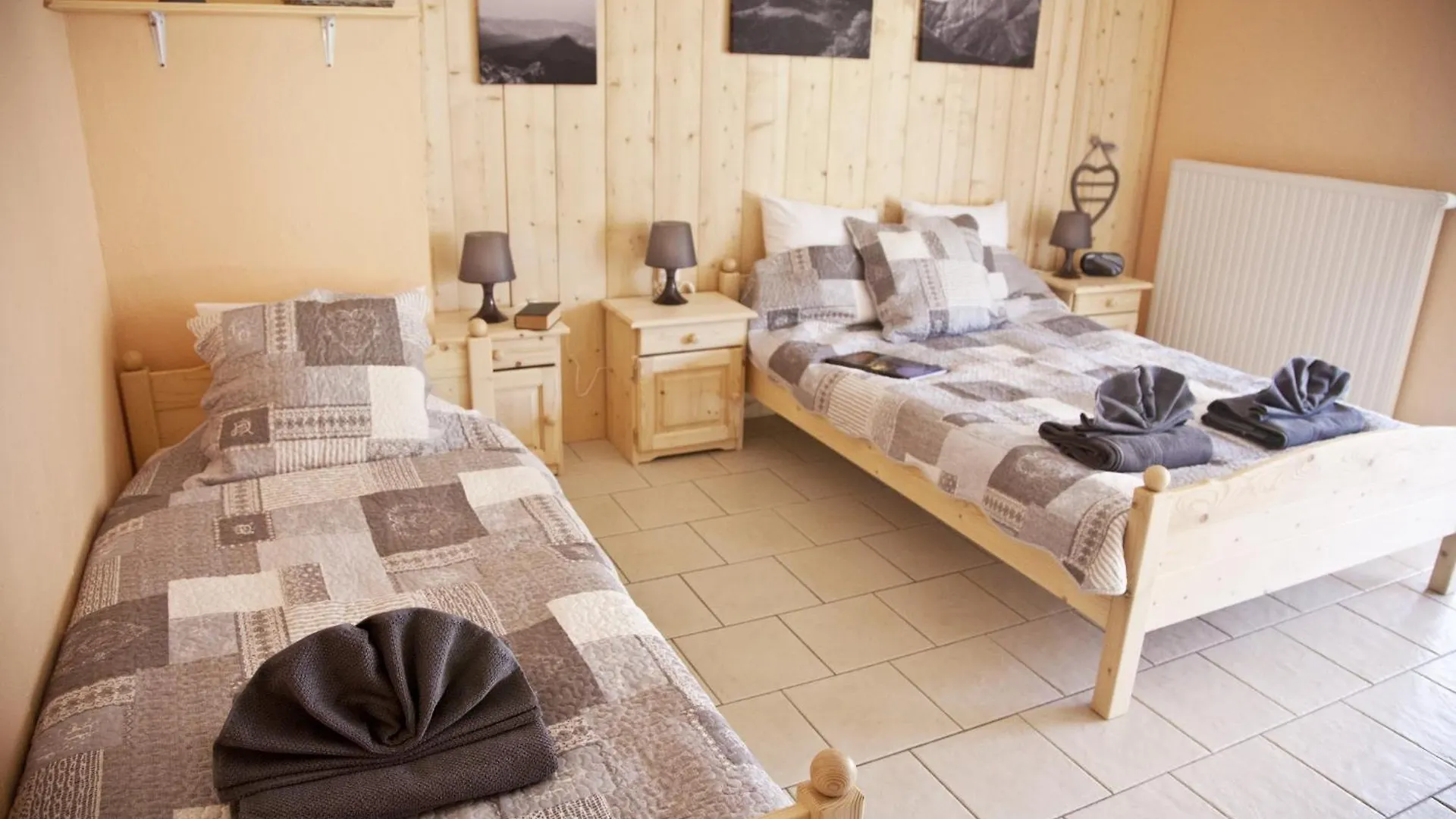 Apartment Gites Estives D'Arrens