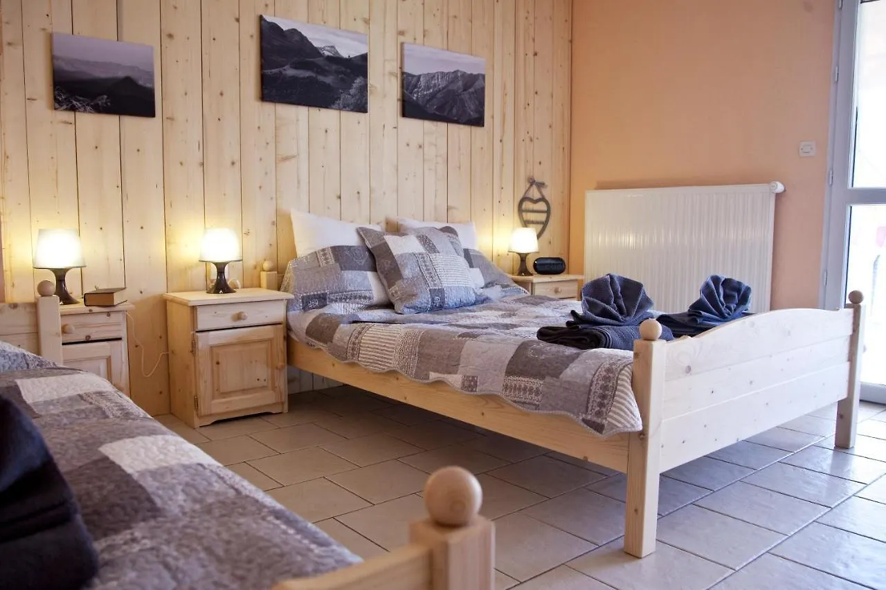 Apartment Gites Estives D'Arrens