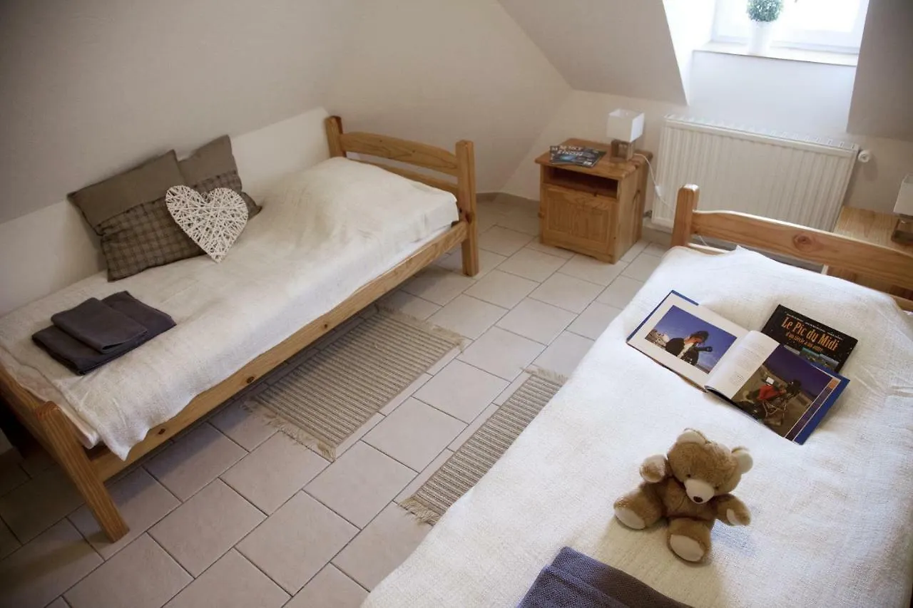 Apartment Gites Estives D'Arrens Frankreich