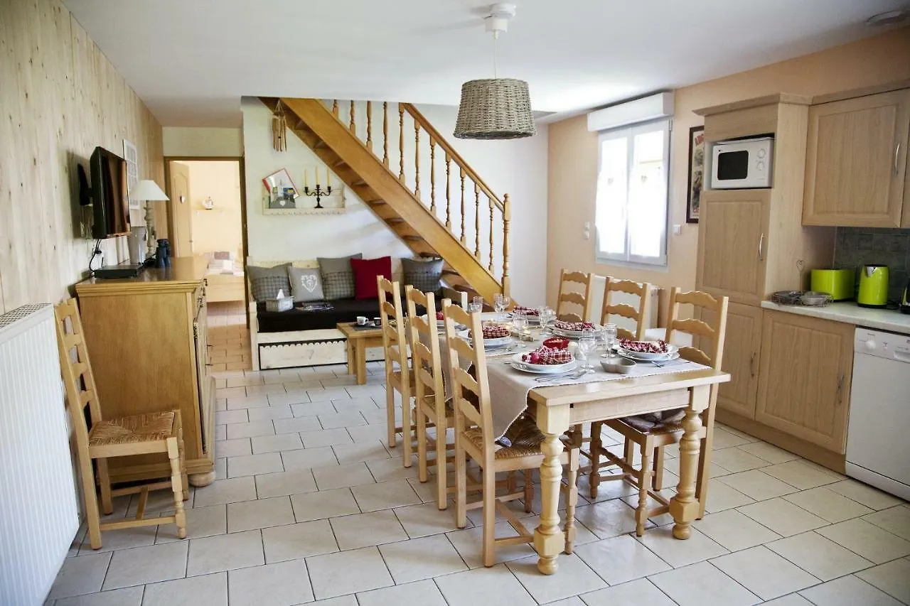 Apartment Gites Estives D'Arrens