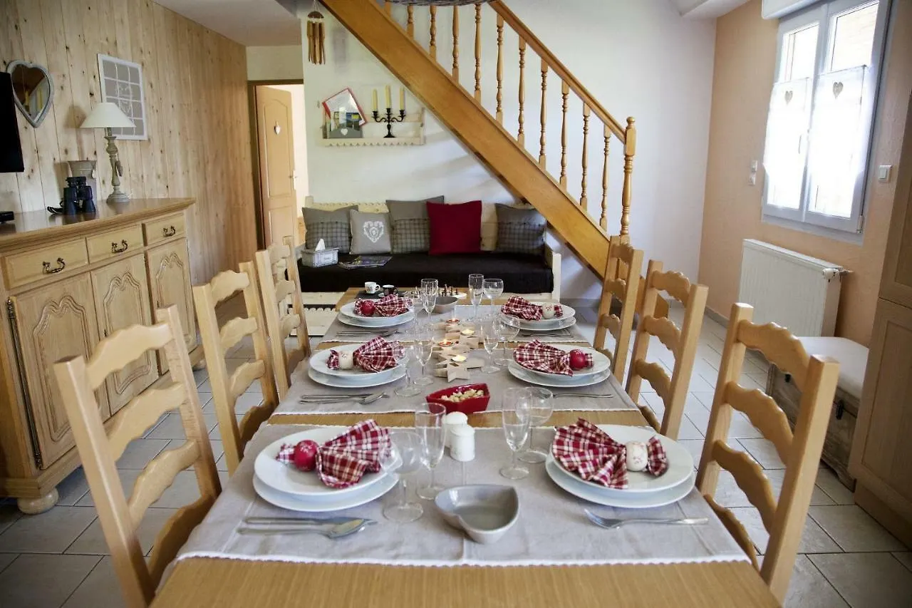 Apartment Gites Estives D'Arrens