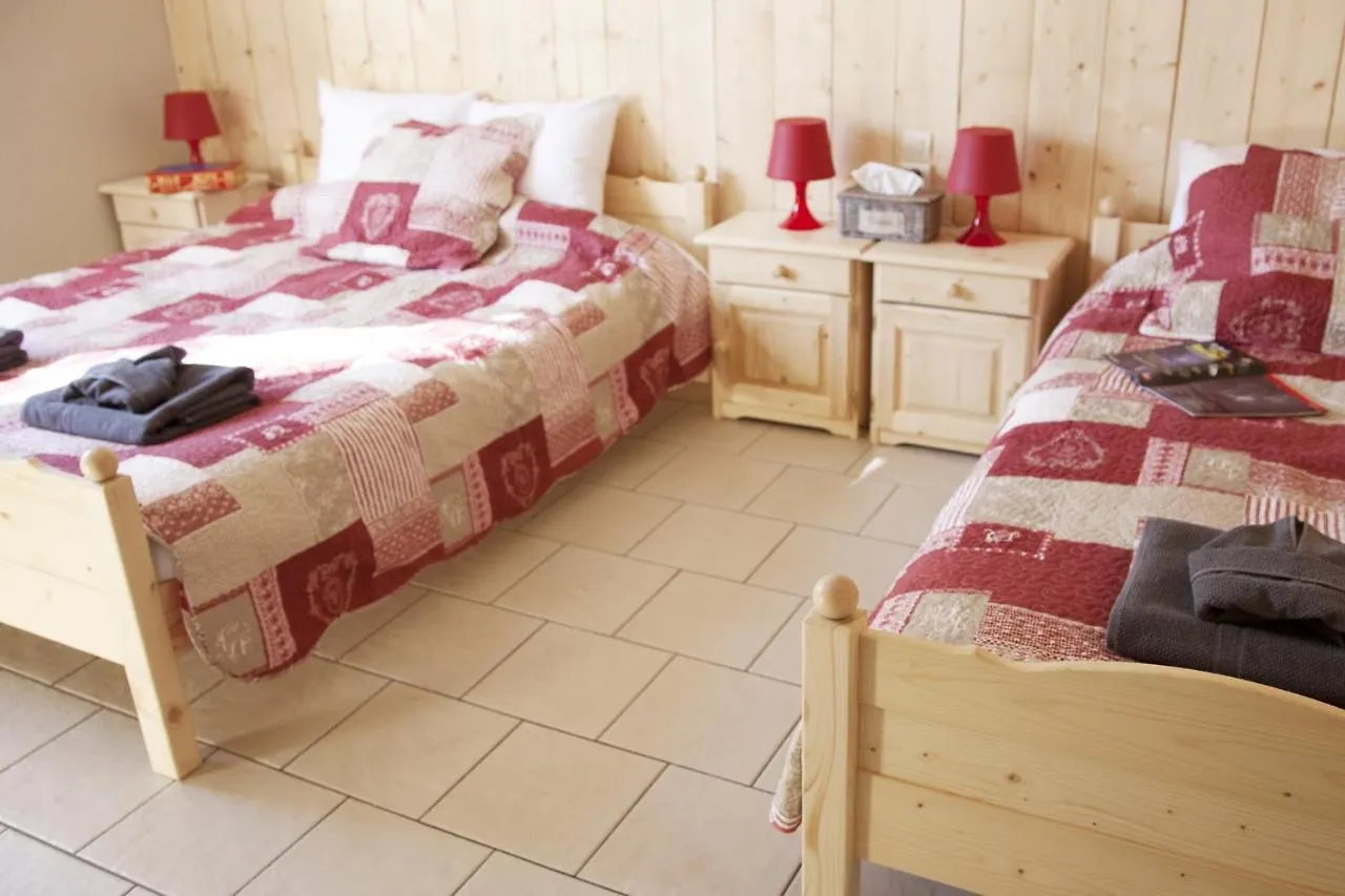Gites Estives D'Arrens Apartment