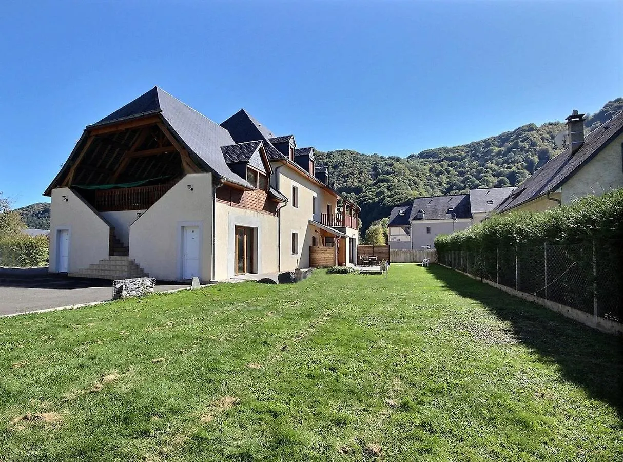 Apartment Gites Estives D'Arrens